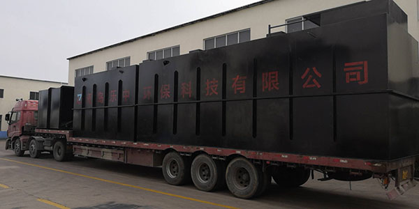 工业污水处理的主要类型有哪些？-乐中环保