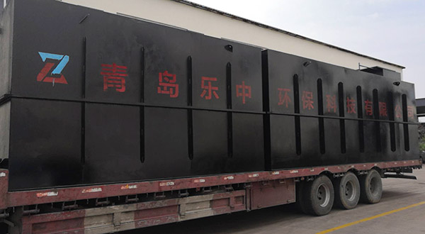 如何利用化学处理法处理工业污水？-乐中环保