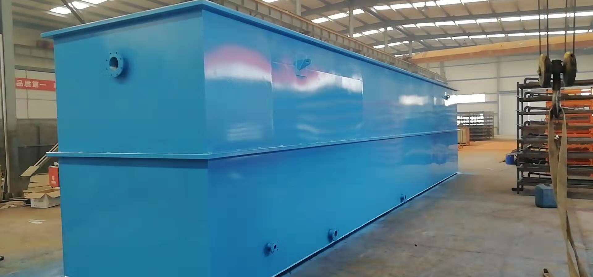 污水处理设备使用前需要准备的工作。