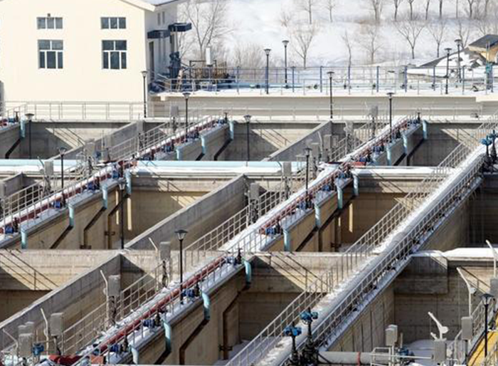 脱氮除磷处理 脱氮除磷处理