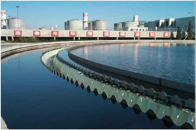 二沉池出水BOD与COD突然升高的原因及解决办法-乐中环保