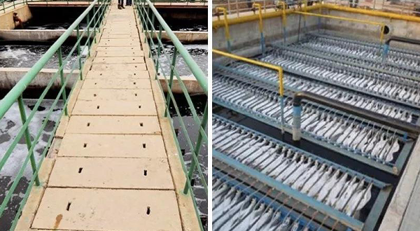 生物膜法布水补气 生物膜法布水补气