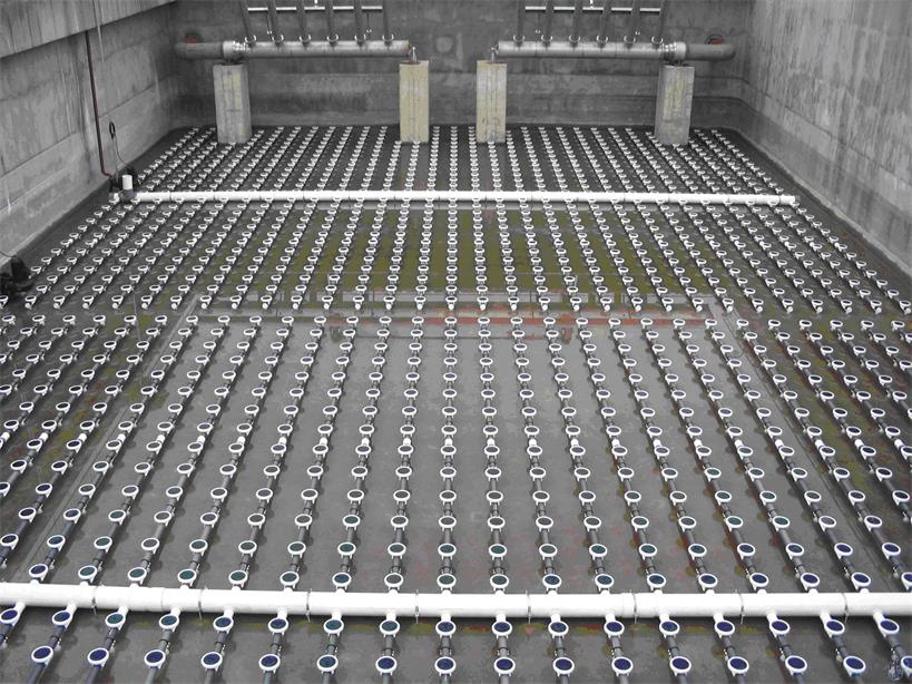 乐中环?？萍嘉鬯砦蚀穑?9）：什么是微孔曝气？微孔曝气的特点和使用范围是什么？