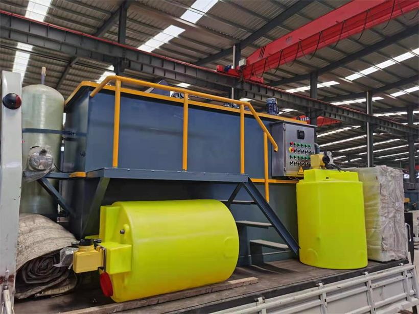 污水处理微氧水解酸化工艺介绍-乐中环保