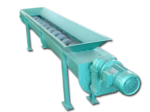 螺旋输送机 螺旋输送机