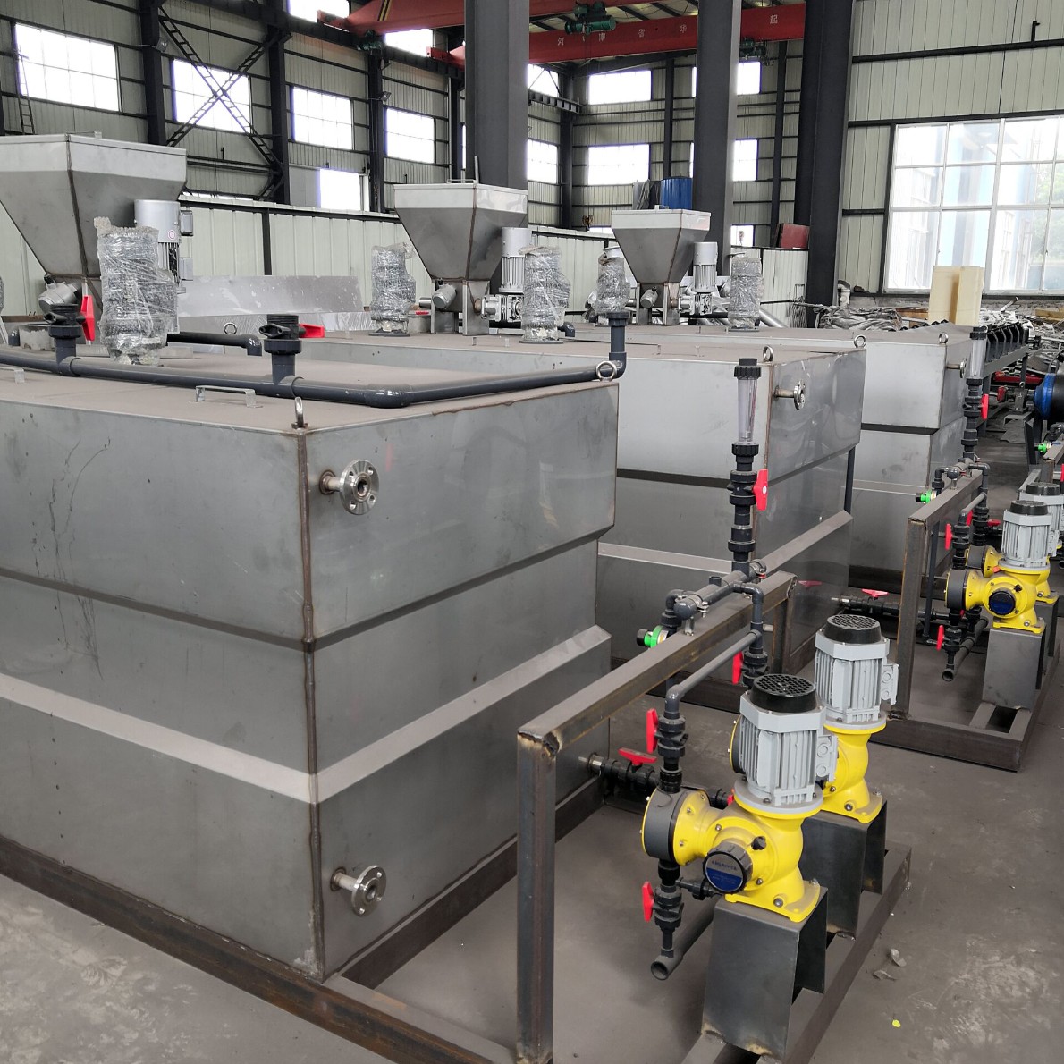 污水处理筛网、格栅过滤的作用是什么-乐中环保