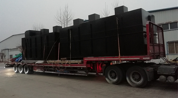 初次沉淀池运行管理的注意事项-乐中环保