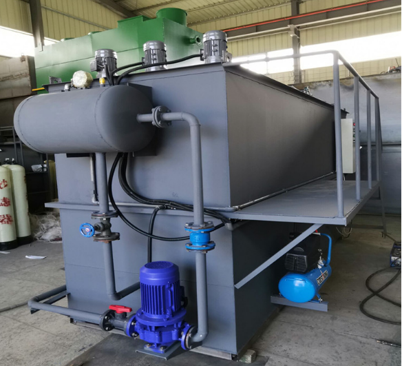 气浮机价格-乐中环保 气浮机价格-乐中环保