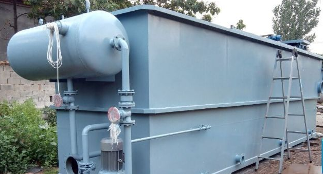 国内外十种类型的气浮机图片展示，不同类型气浮机的用途