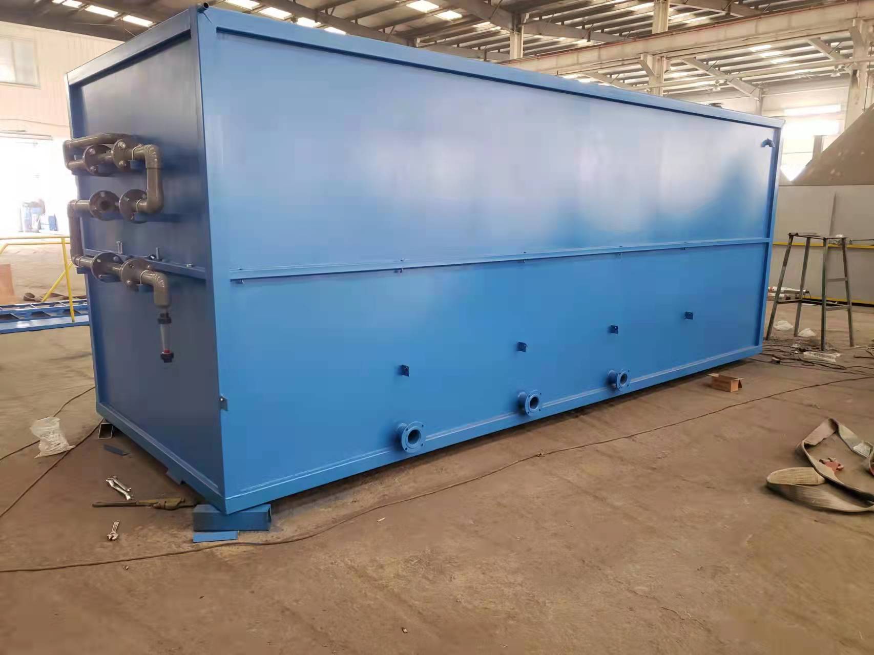 生活污水处理设备维护方法，一体化生活污水处理设备维护