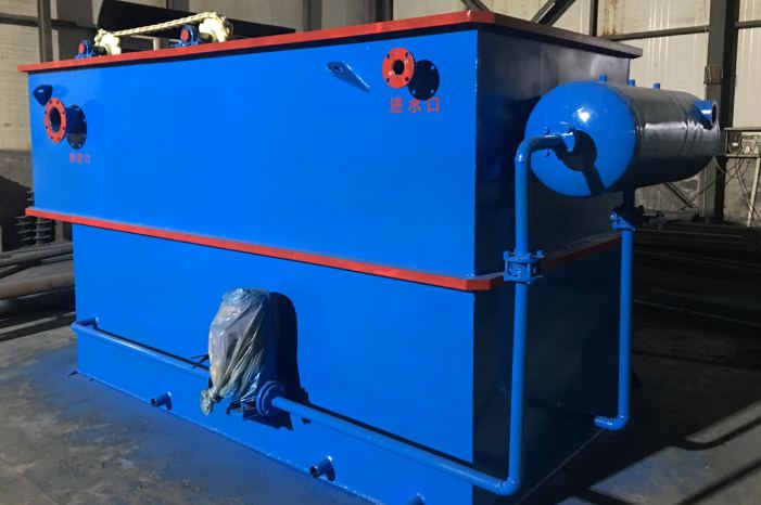 溶气气浮机，污水气浮机，水处理气浮机详细介绍02