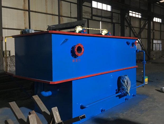 溶气气浮机，污水气浮机，水处理气浮机详细介绍03