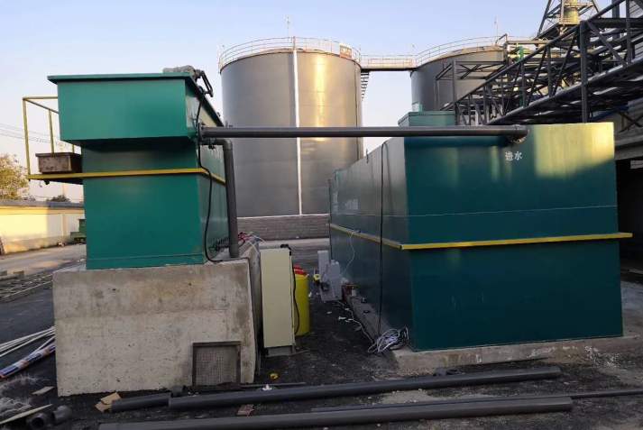 溶气气浮机5大特征，气浮机的原理和作用-乐中环?？萍?2