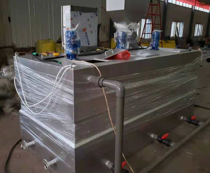 全自动加药装置设备用途，全自动智能加药装置价格，加药装置详细介绍02