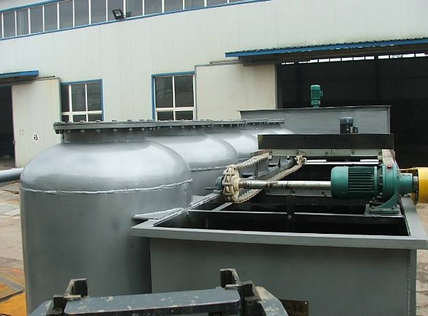 溶气气浮机原理图解，溶气气浮机的使用效果和作用分析03