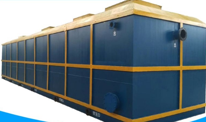 小型食品污水处理设备好用吗？处理污水的效果怎么样？02