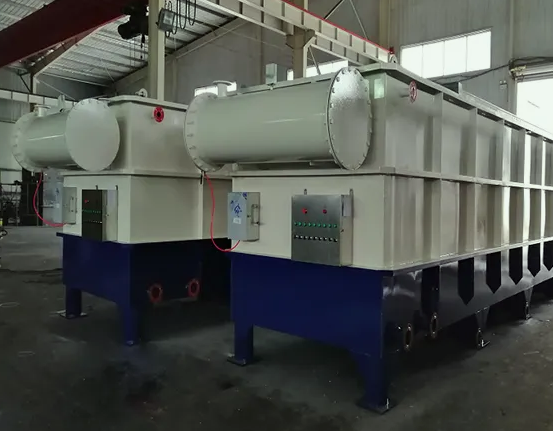 leptech牌的溶气气浮机质量怎么样？