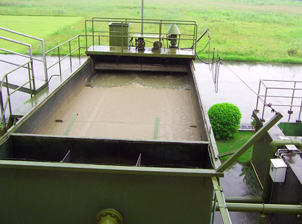 食品厂的污水怎么净化？