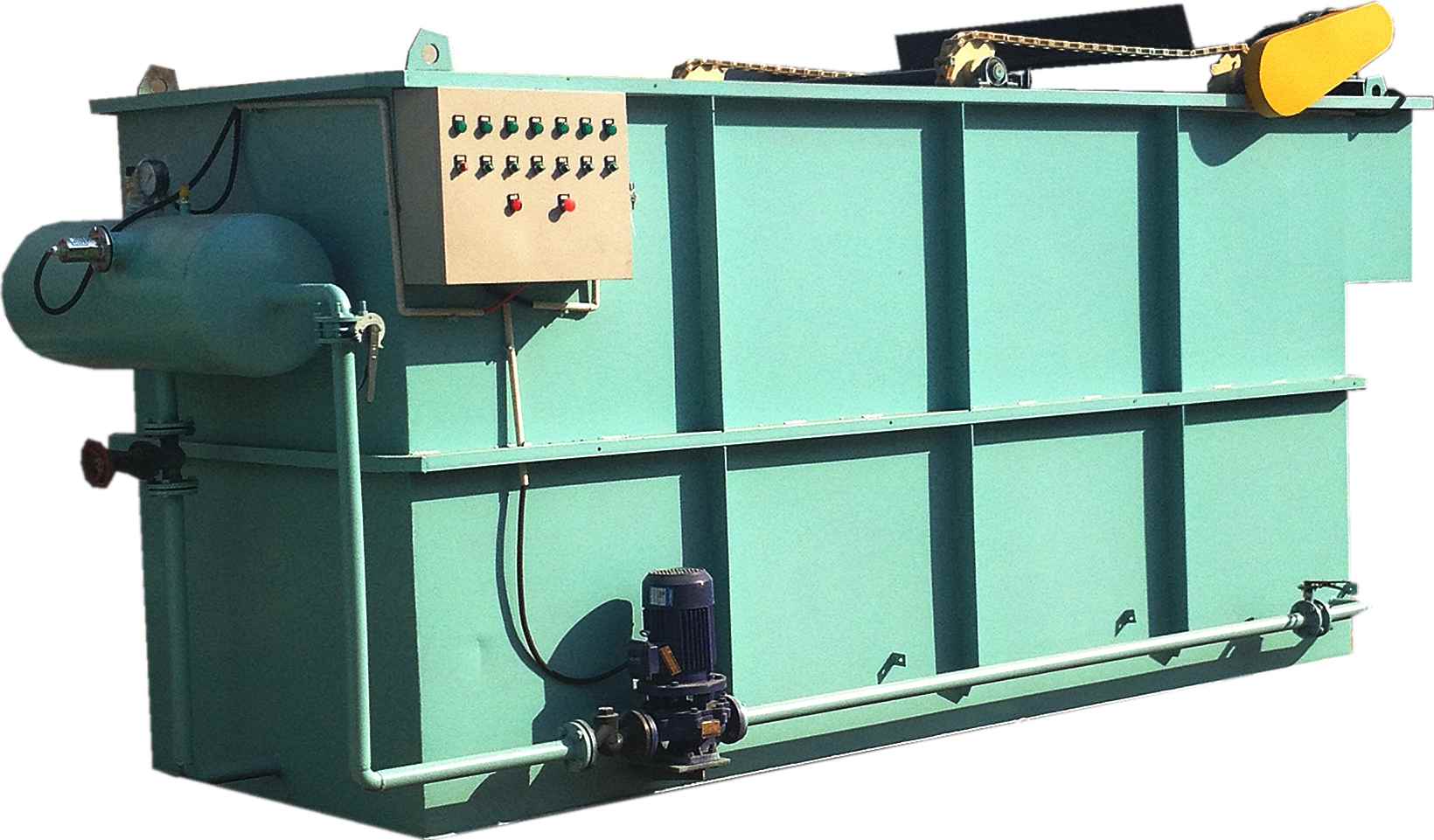 食品厂废水应该怎样处理才能排放达标？就得这么做！2