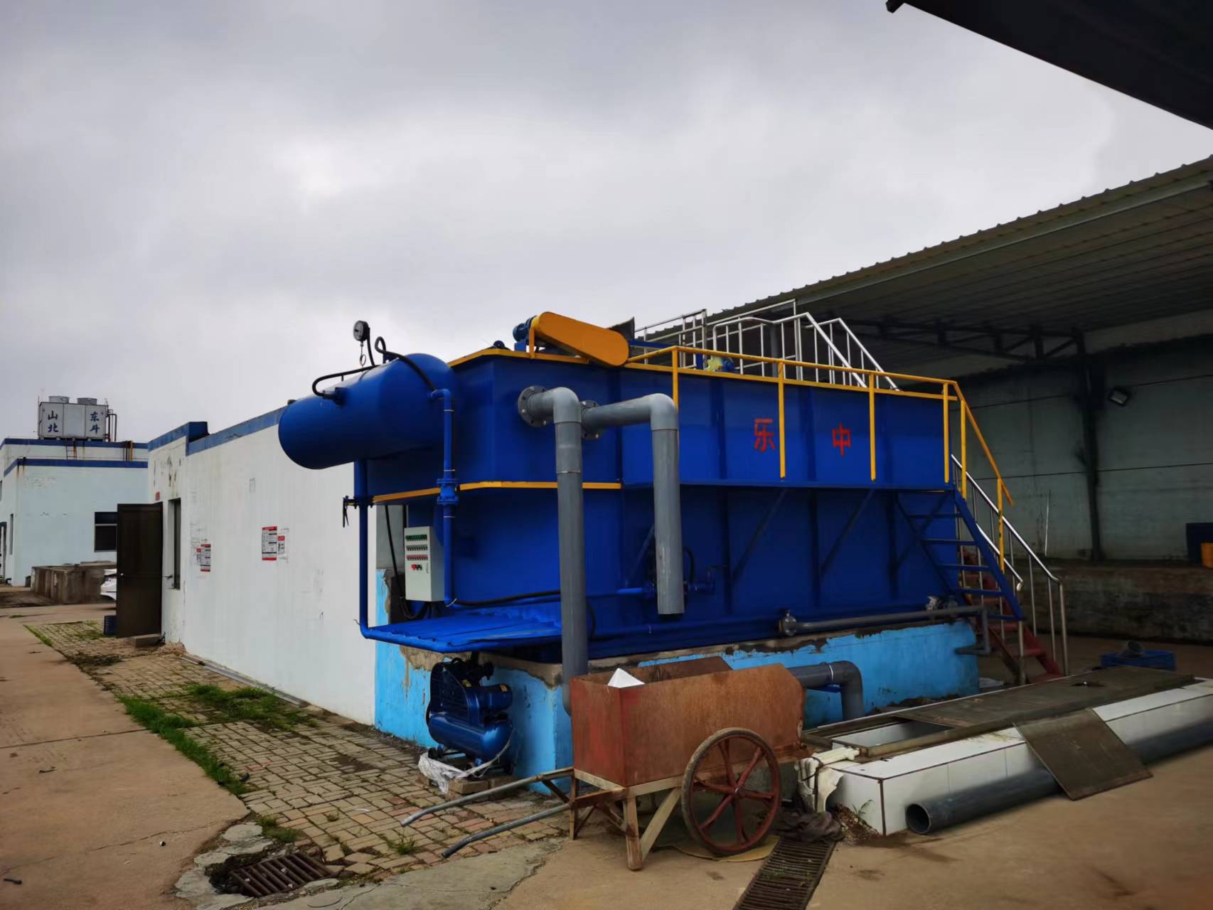 污水处理涉及哪些步骤？简谈污水处理流程