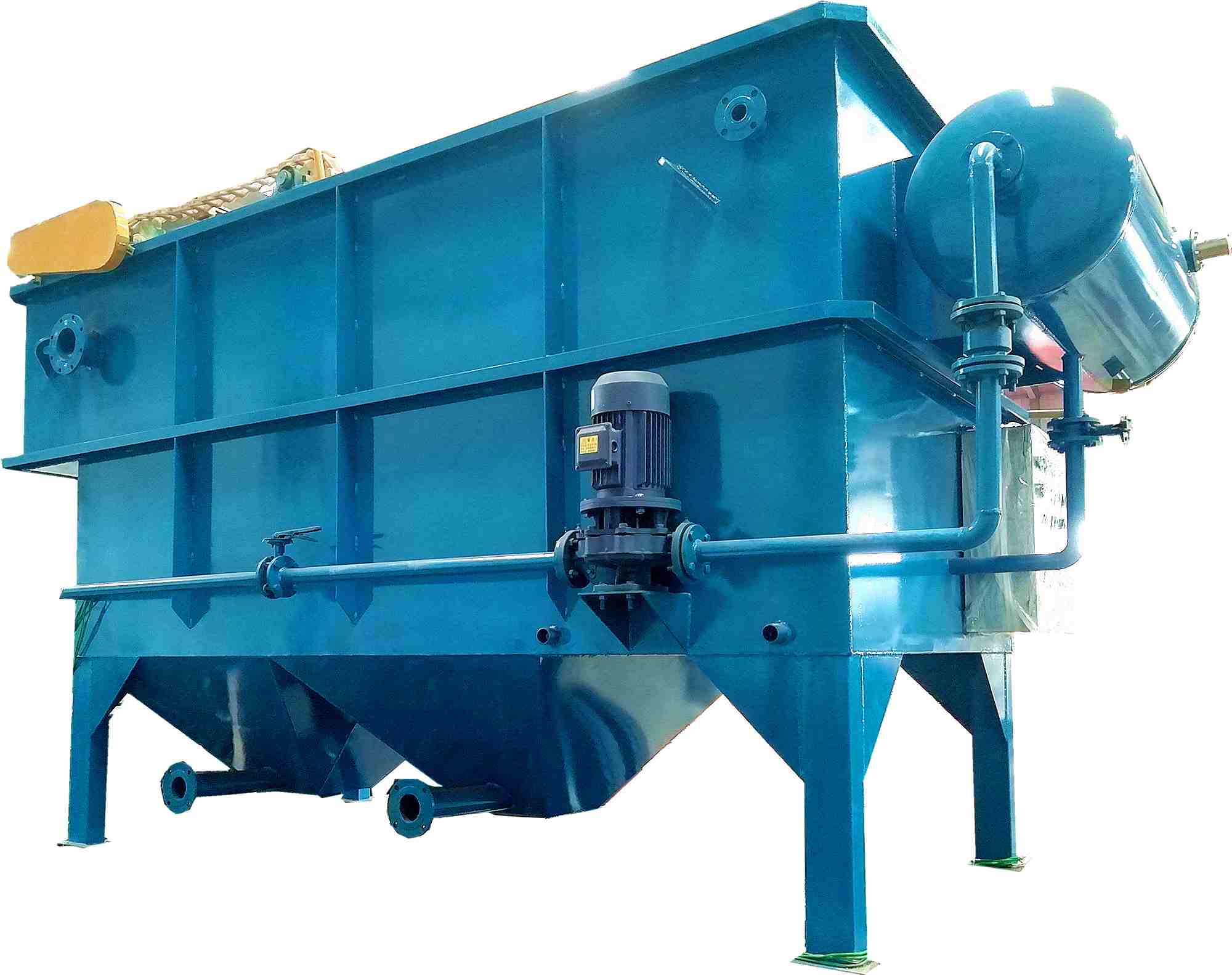 餐饮污水直排怎么处理？分享两种高效工艺!-2