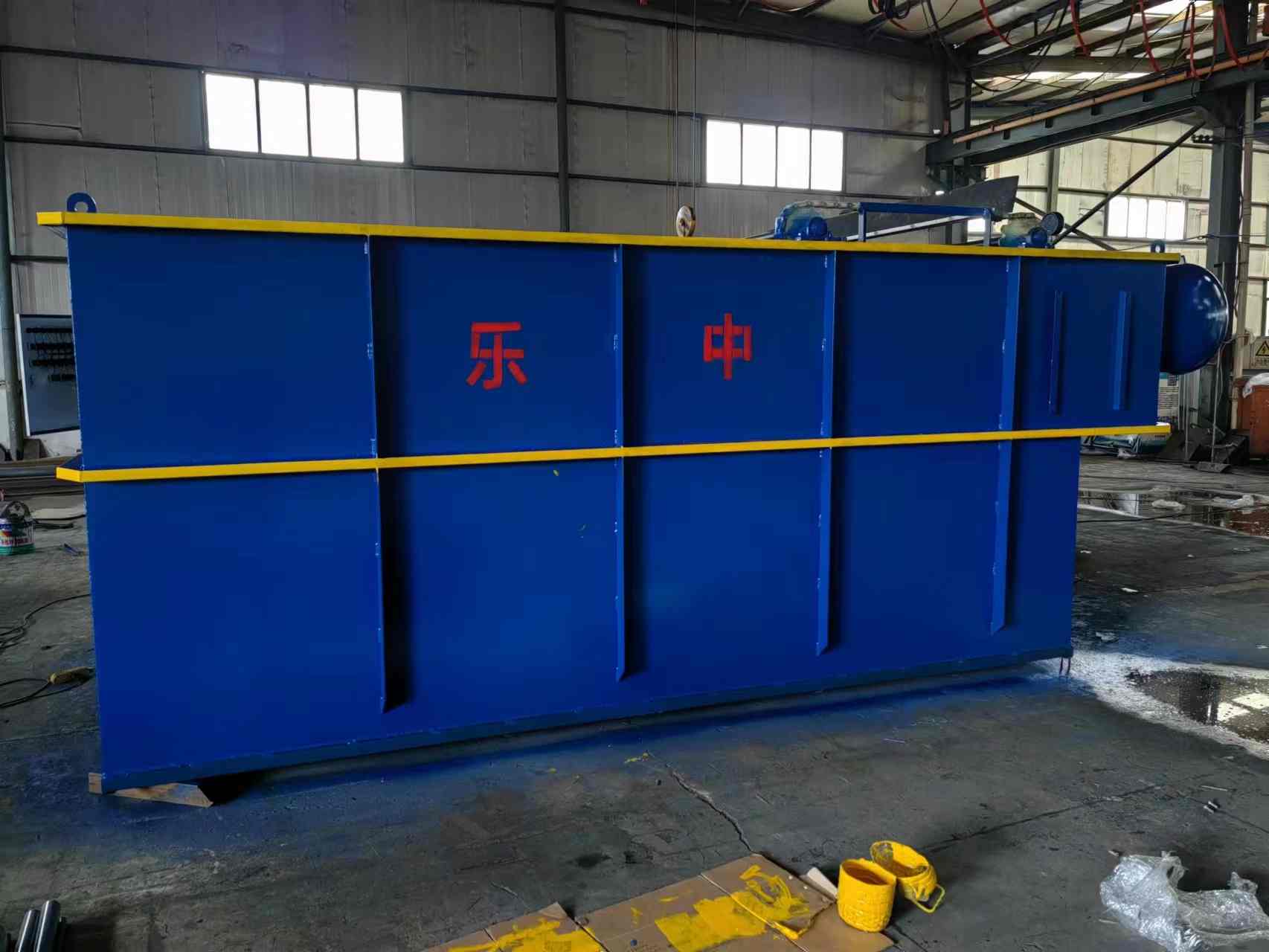 天津食品餐饮污水处理方法？相关标准？-1