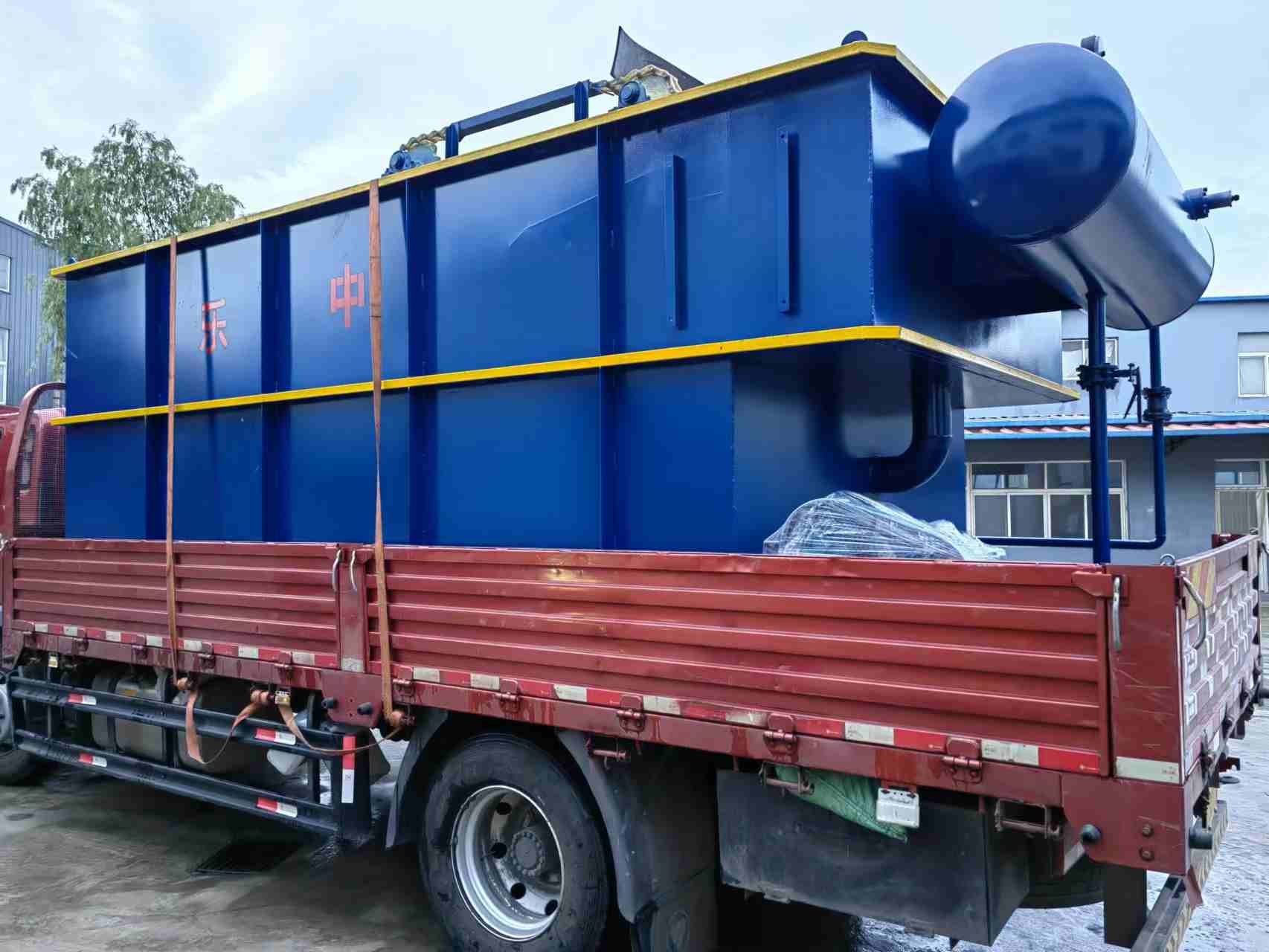 天津食品餐饮污水处理方法？相关标准？-2