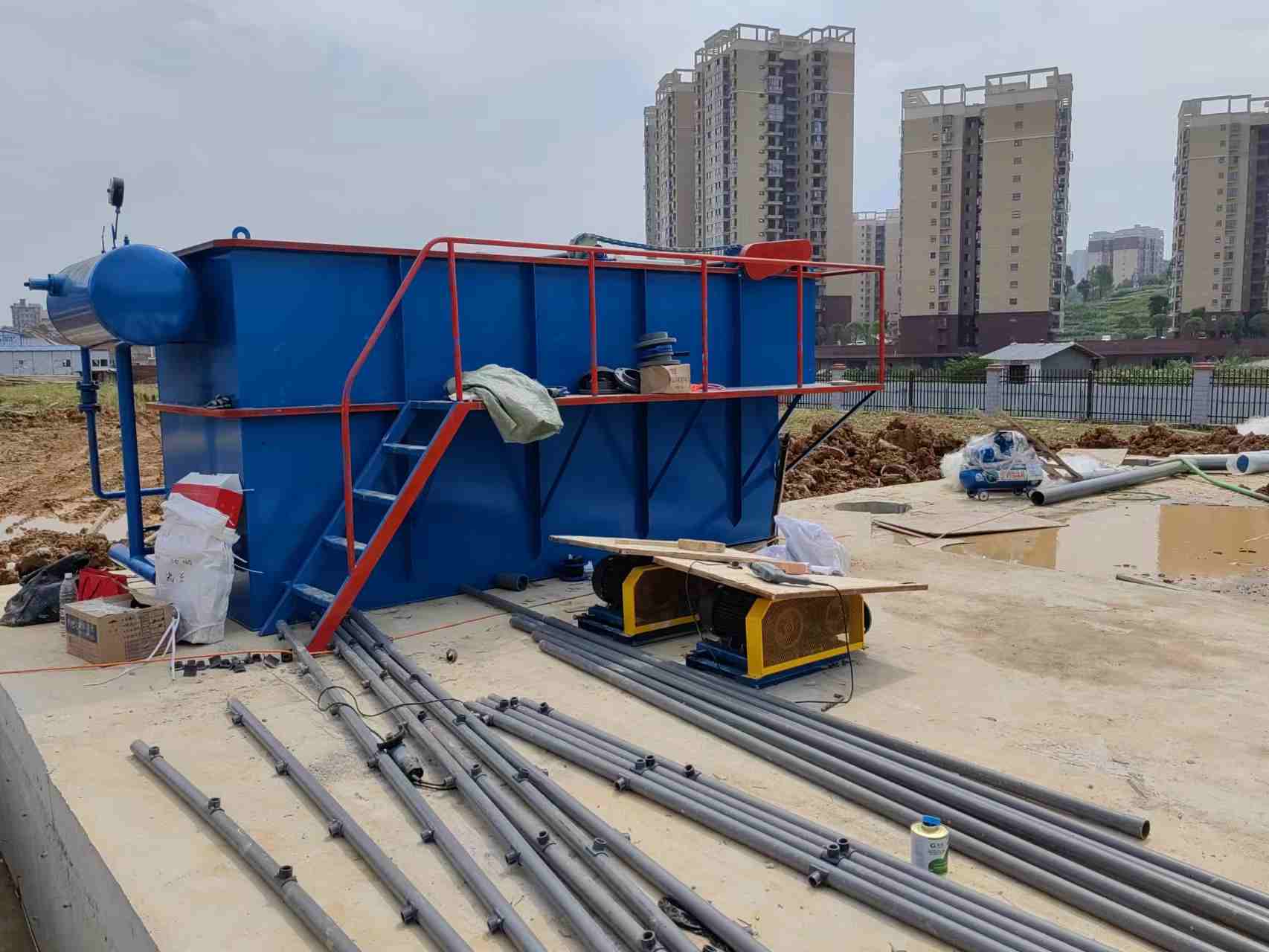 天津食品餐饮污水处理方法？相关标准？-3