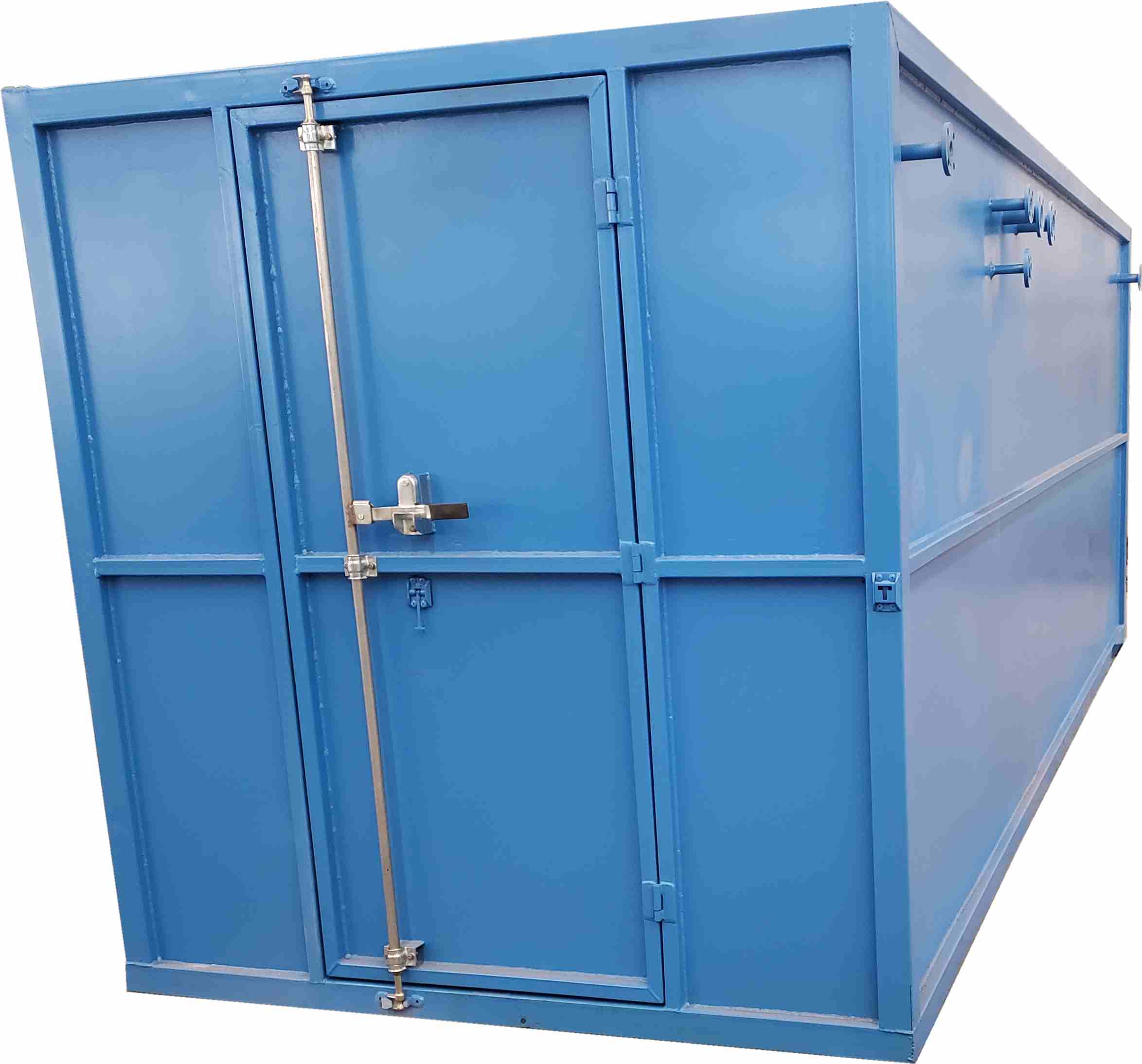 农村一体化生活污水处理设备:比尔盖茨的污水处理慈善事业-2 农村一体化生活污水处理设备:比尔盖茨的污水处理慈善事业-2