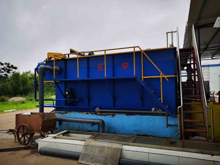 方便面加工厂废水处理工艺|方法-乐中环保