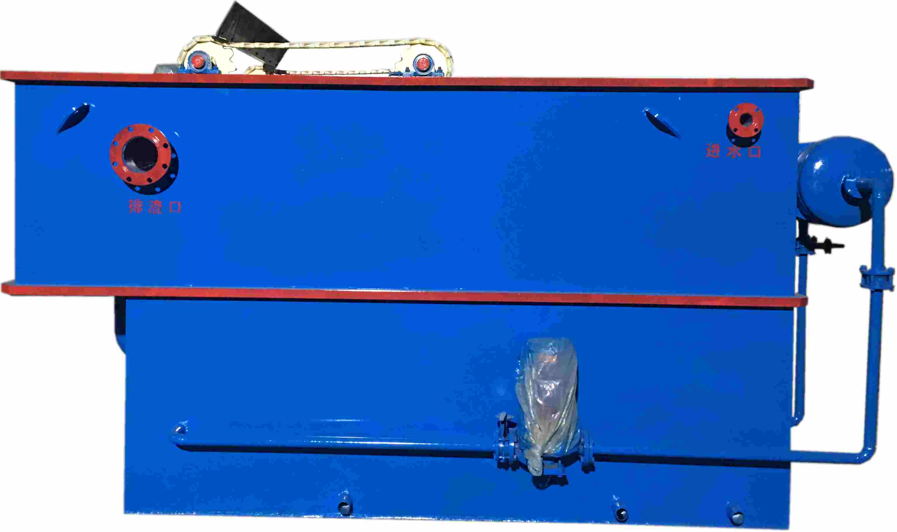 如何有效处理月饼厂生产加工废水？-2