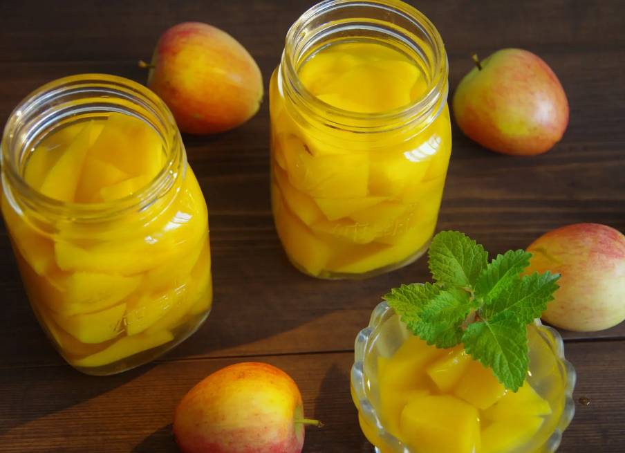 水果罐头加工厂食品污水处理设备|工艺流程 水果罐头加工厂食品污水处理设备|工艺流程