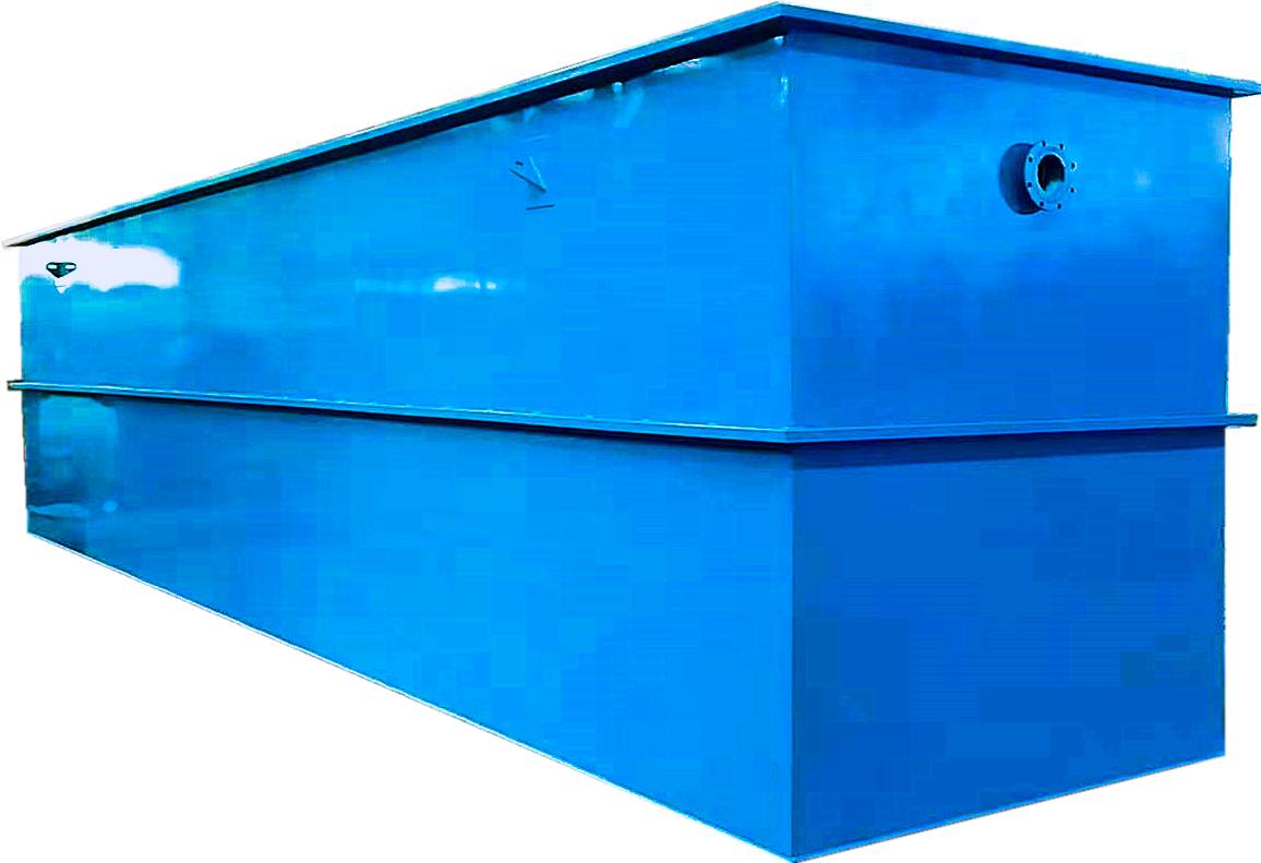 大蒜切片加工一体化污水处理设备|工艺流程-3 大蒜切片加工一体化污水处理设备|工艺流程-3