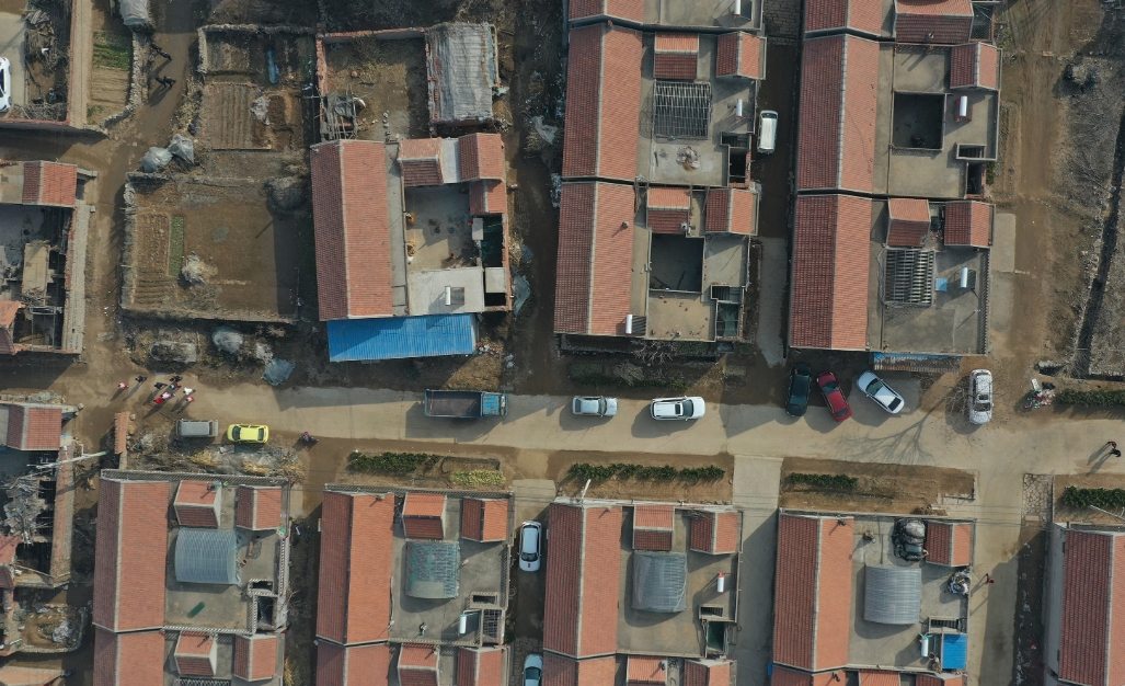 农村生活污水处理设备厂家-乐中环保