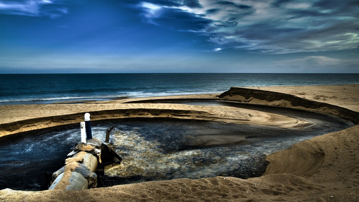 旅游景区污水处理设备-乐中环保