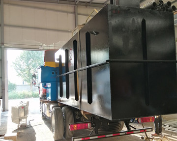 医药中间体废水处理难？（医药废水处理设备能解决）