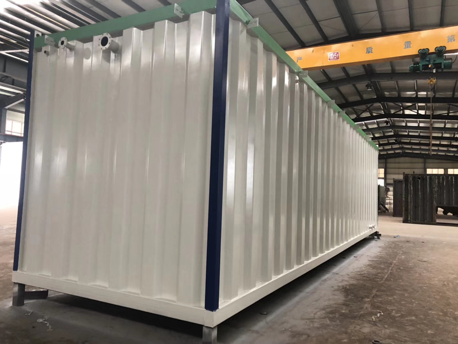 一体化污水处理设备之风机如何选择？