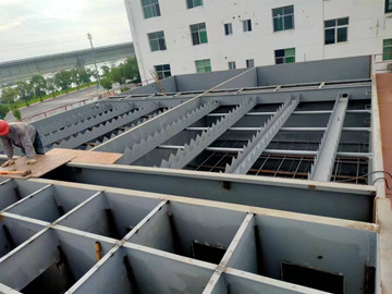 一体化净水装置（一体化净水器设备）