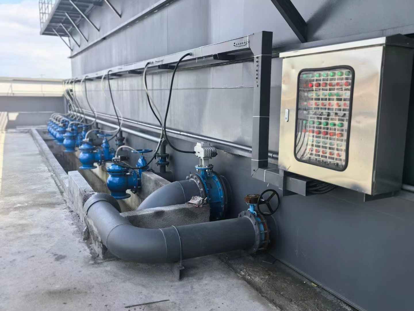 SWP一体化净水装置 SWP一体化净水装置