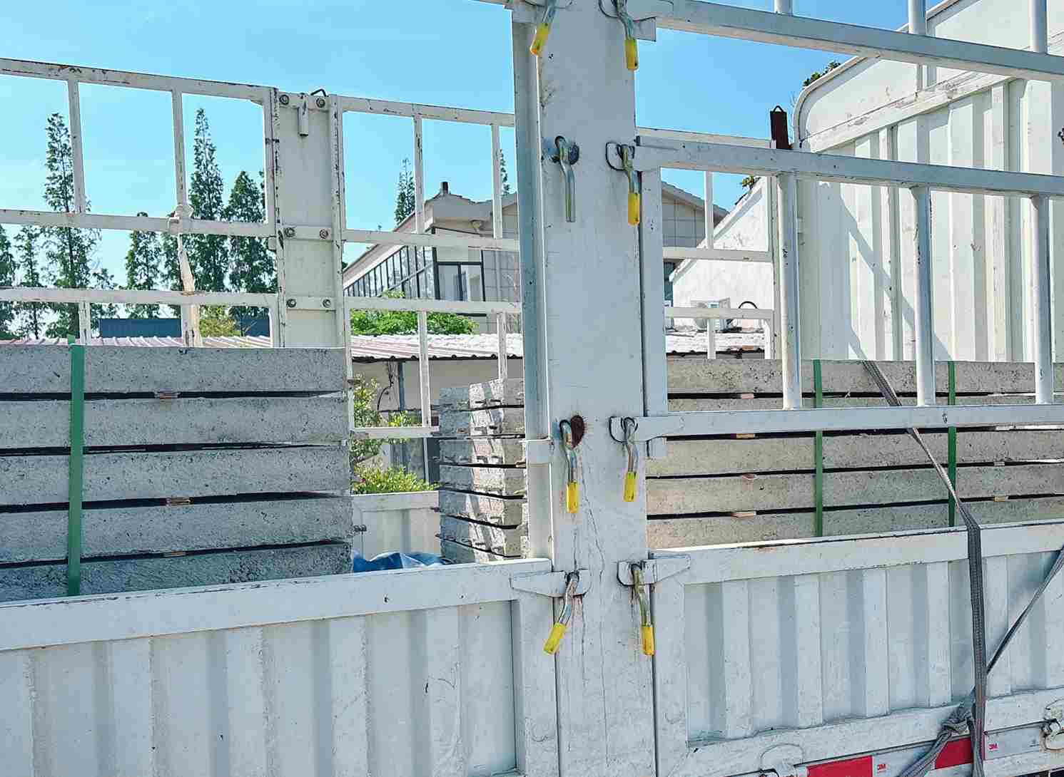 预制混凝土滤板3 预制混凝土滤板3